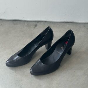 hōgl Elegant Black Women's Heels